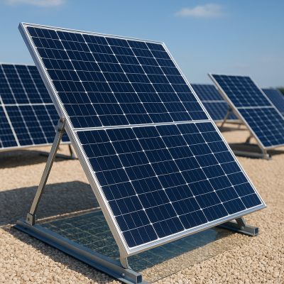 Bifaziale Module und weitere Innovationen - Bifaziale Module &amp; PV-Innovationen – Technik im Überblick