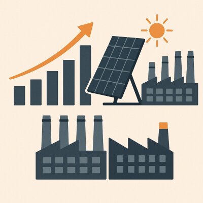 Markttrends und Herstellerempfehlungen in der Photovoltaik-Branche - Markttrends &amp; Herstellerempfehlungen 2025 | Photovoltaik für Profis