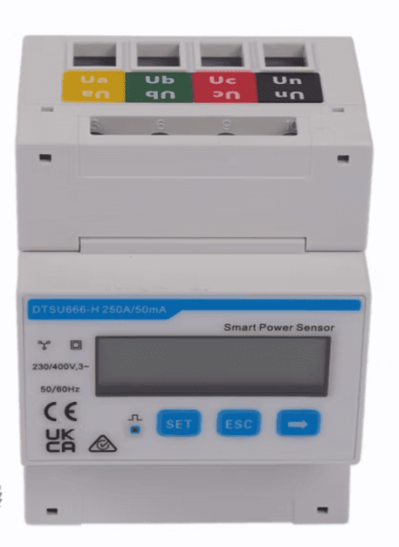 HUAWEI Smart Power Sensor DTSU666-H 250A/50mA