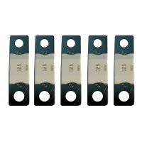 MEGA-fuse 125A/80V (package of 5 pcs)