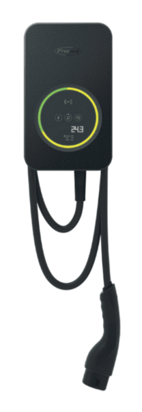 Wattpilot Flex Pro 22 C6E – Fix installed Wallbox