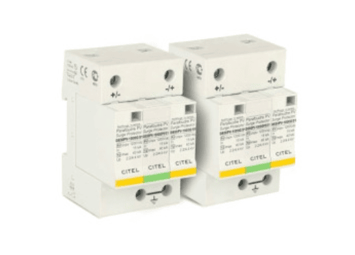 retrofit DC SPD Typ 1+2