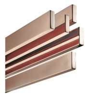 Kupferschiene E-Cu 100x10, L=2000mm