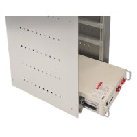 Schrank für Pytes 48100R 6fach ohne Verkleidung