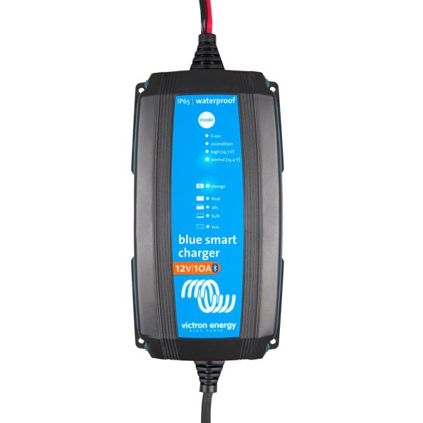 Blue Smart IP65 Charger 12/10(1) 230V CEE 7/16 Retail