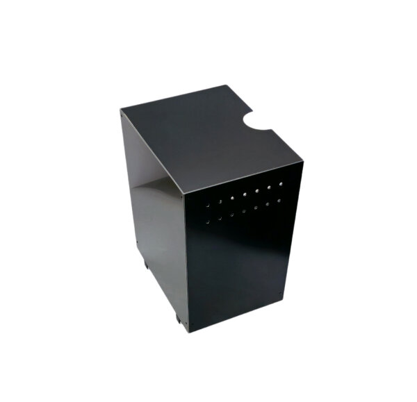 Schrank für Pytes V5 2fach schwarz