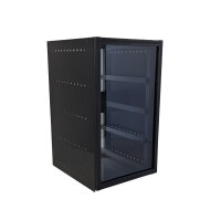 Schrank für Pytes V5 4fach schwarz