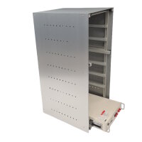 Schrank für Pytes 48100R 8fach VA
