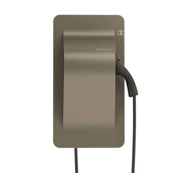 SMARTFOX Pro Charger 2 Light Brass Edition