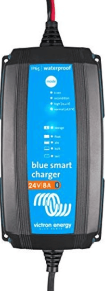 Blue Smart IP65 Charger 24/8(1) 230V CEE 7/16 Retail