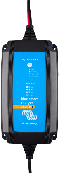 Blue Smart IP65 Charger 24/13(1) 230V CEE 7/16