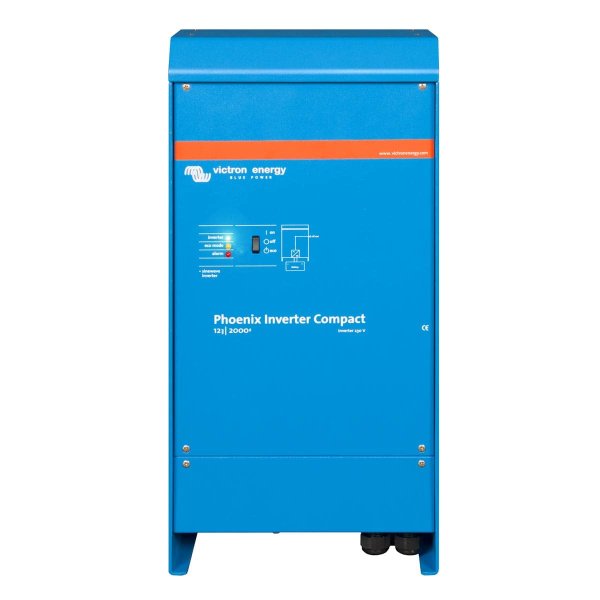 Phoenix Inverter Compact 12/2000 230V VE.Bus