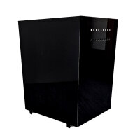 Schrank für Pytes 48100R 3fach schwarz