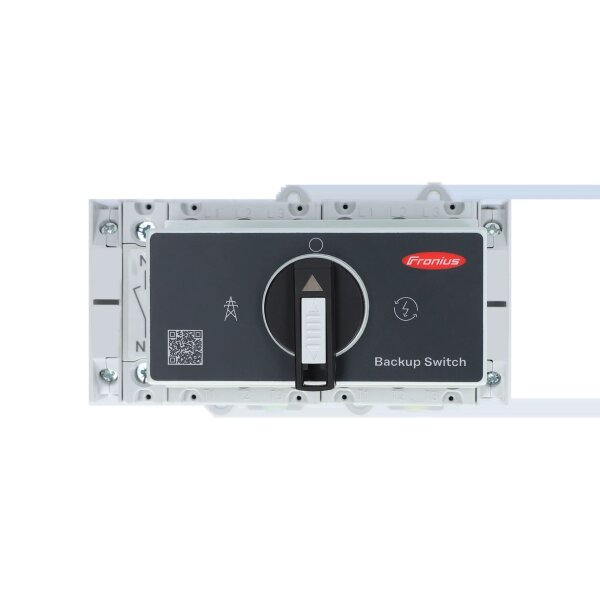 Backup Switch 1PN/3PN-63A