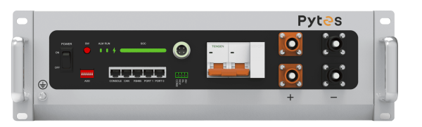Pytes V5a PLUS LFePO4 battery