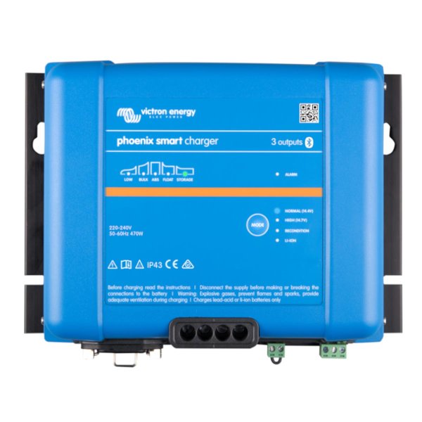 Phoenix Smart IP43 Charger 24/25(3) 230V