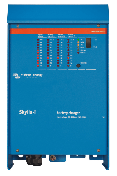 Skylla-i 24/80(1+1) 230V