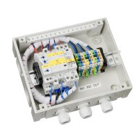 VE Transfer Switch 5KVA, 1ph, 200-250Vac