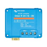 Orion-Tr 24/12-20A (240W) Isolated DC-DC converter