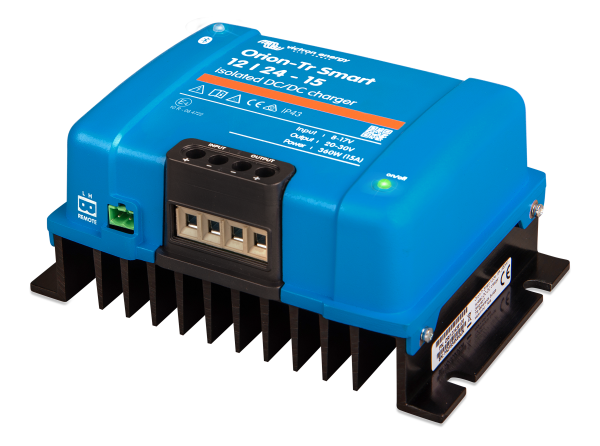 Orion-Tr Smart 12/24-15A (360W) Isolated DC-DC charger