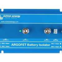 Argofet 100-2 Two batteries 100A