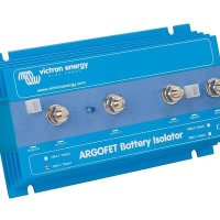 Argofet 100-3 Three batteries 100A