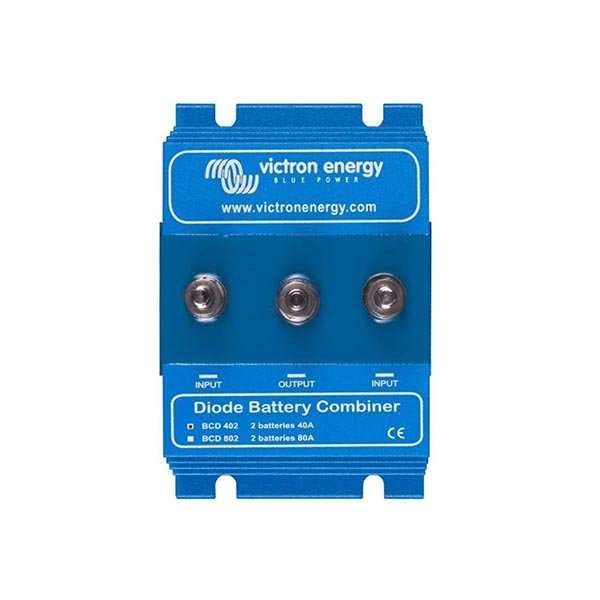 BCD 402 2 batteries 40A (combiner diode)