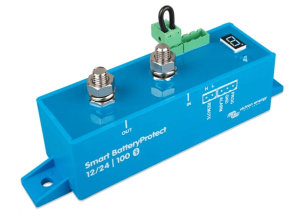 BatteryProtect 12/24V-100A