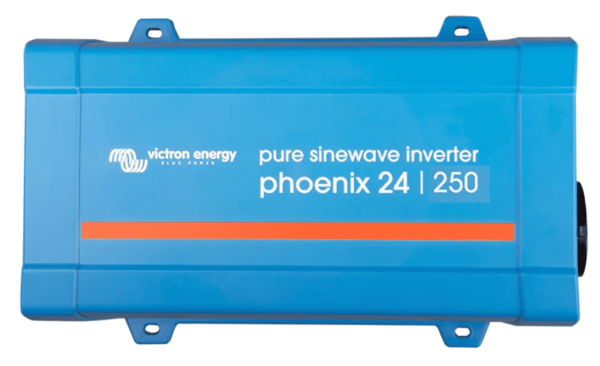 Inverter 24/250 230V VE.Direct SCHUKO