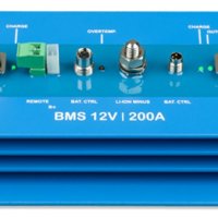 Battery Management System BMS 12/200