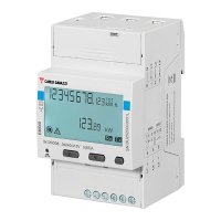 Energy Meter EM540 - 3 phase - max 65A/phase