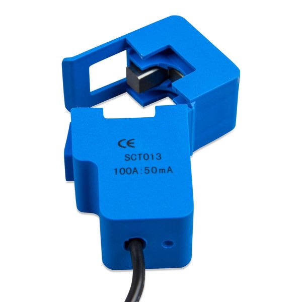 Current Transformer 100A:50mA for MultiPlus-II (1m) Wire-end