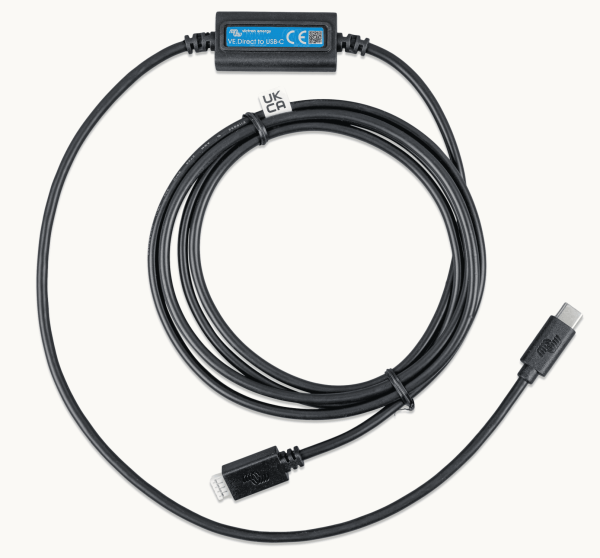 VE.Direct to USB-C interface