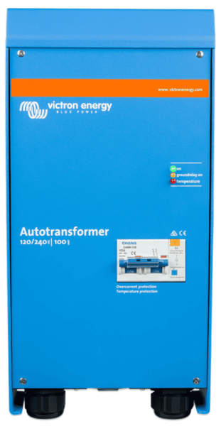 Autotransformer 120/240V-100A