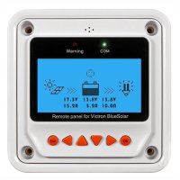 Remote panel for BlueSolar PWM-Pro Charge Controller