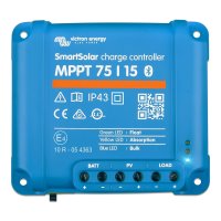 SmartSolar MPPT 75/15 Retail