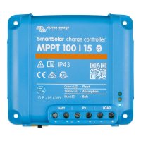 SmartSolar MPPT 100/15 Retail