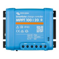 SmartSolar MPPT 100/20 (up to 48V) Retail