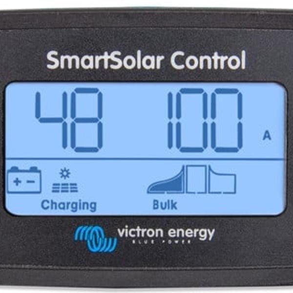 SmartSolar Pluggable Display