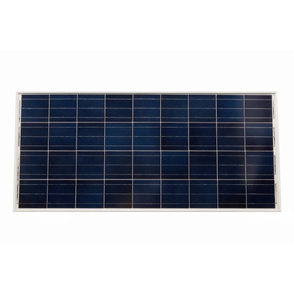 Solar Panel 60W-12V Poly 545x668x25mm series 4a