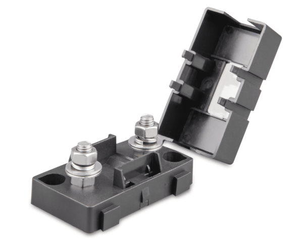 Fuse holder for MIDI-fuse